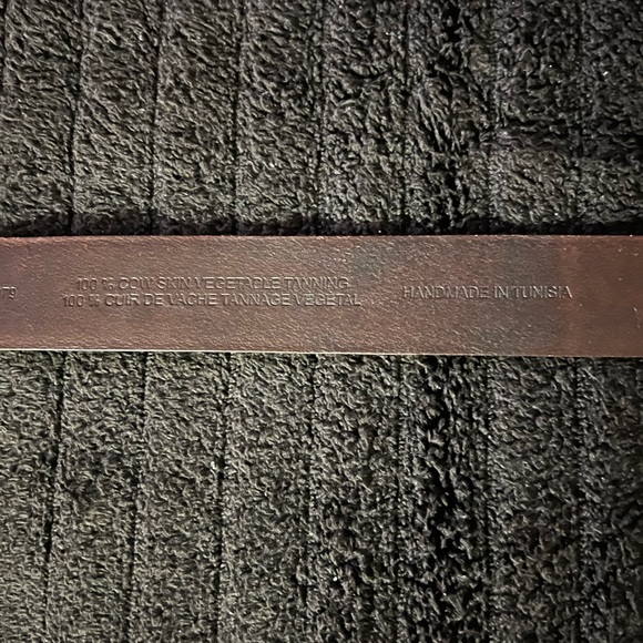 Hugo Boss Carmello Dress Belt - Picture 5 of 7